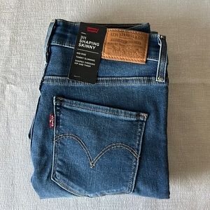 Levi’s 311 Shaping Skinny Jeans - Size 25